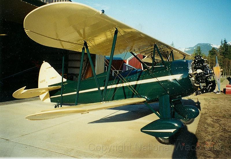 1942 Waco UPF-7 NC39725.JPG - Jim Kirk's 1942 Waco UPF-7 NC39725